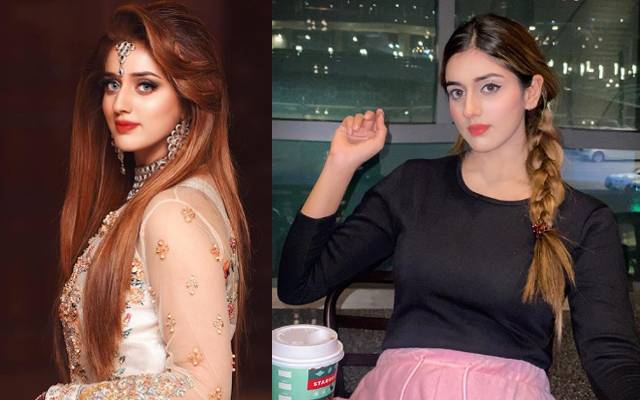جنت مرزا کا نیا روپ مداحوں کو بھاگیا