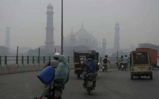 ضلعی انتظامیہ کی انسداد سموگ کے حوالے سے کاروائیاں جاری