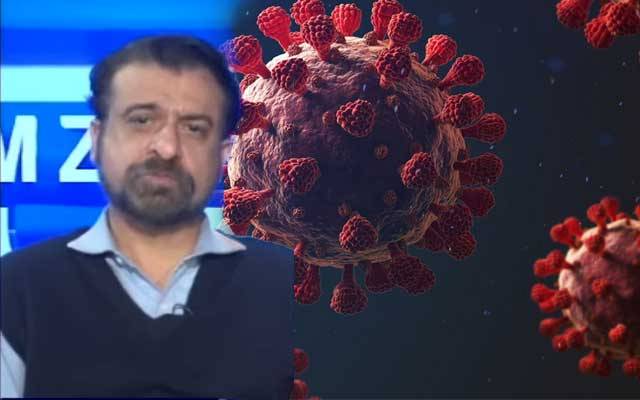 کورونا اور بھی خطرناک ہوگیا، ماہر امراض سینہ نے خطرے کی گھنٹی بجا دی