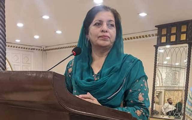  تحریک انصاف کی رکن پنجاب اسمبلی بھی کورونا کا نشانہ بن گئیں