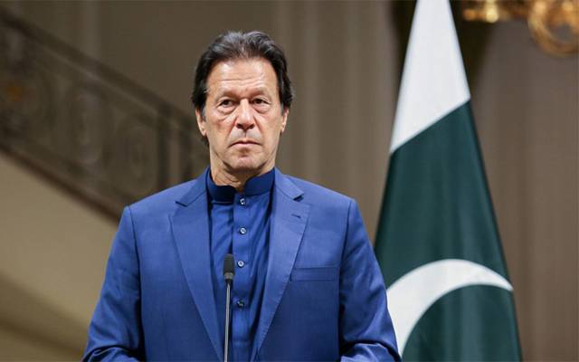 عمران خان نے چارلس مکی کا کونساقول شیئر کیا؟
