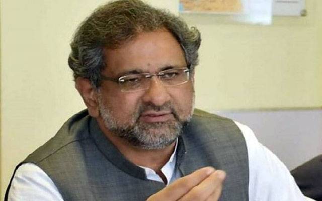 کیمرہ لگائیں،عوام دیکھ سکیں عدالتوں میں کیا ہورہا ہے، شاہد خاقان