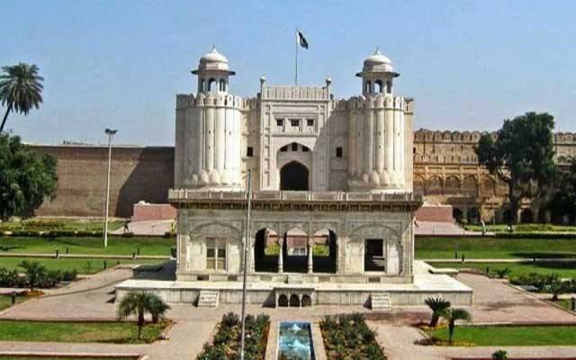شاہی قلعہ کی خوبصورتی بحال کرنے کیجانب اہم پیشرفت