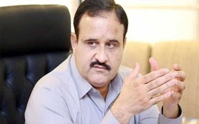 وزیراعلیٰ پنجاب یاسمین راشد پر برہم، بولنے سے روک دیا