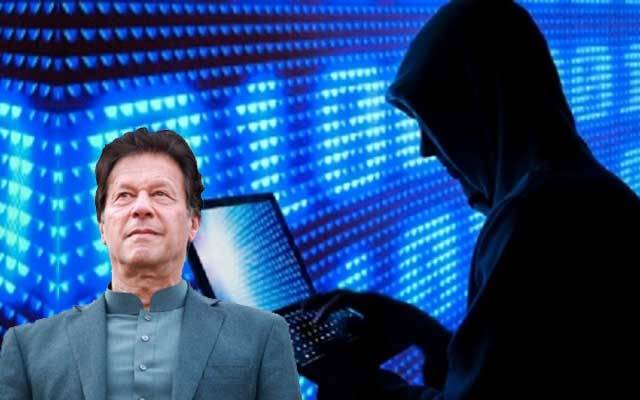 وزیراعظم ہاؤس سمیت قانون نافذ کرنیوالے اداروں کے ڈیٹا ہیک ہونے کا خطرہ
