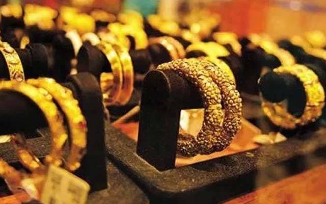 سونے کی قیمت میں اضافہ صرافہ بازار ویران