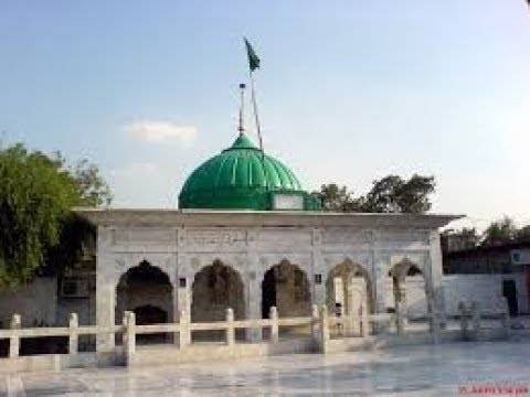 بابا شاہ جمالؒ کے 393 ویں عرس کی تقریبات کا آغاز ہوگیا