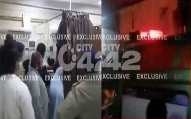تحریک لبیک کے سربراہ علامہ خادم رضوی انتقال کر گئے