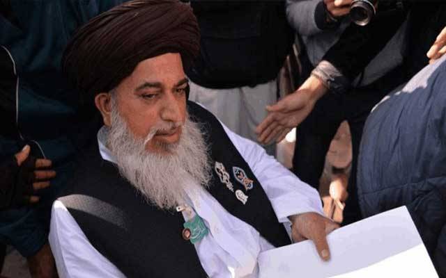 علامہ خادم حسین رضوی کے جنازے کے انتظامات مکمل، سکیورٹی پلان بھی تیار