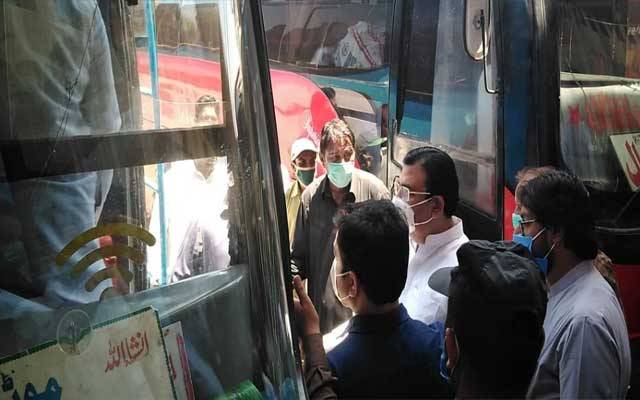 ٹرانسپورٹرز کے لئے خوشخبری
