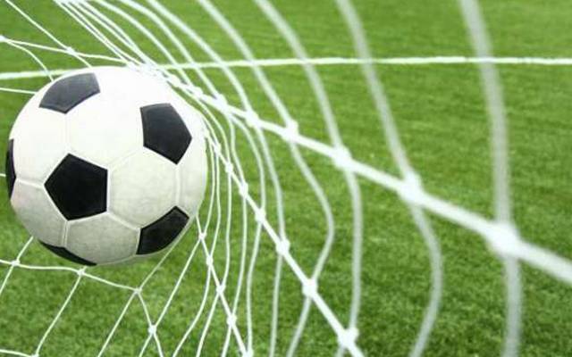نیشنل چیلنج کپ فٹبال ٹورنامنٹ 30 نومبر سے شروع ہوگا