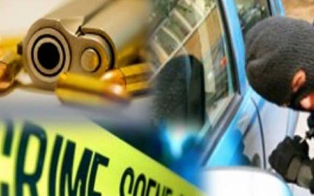 درجنوں وارداتیں، شہریوں سے لاکھوں لوٹ لیے گئے