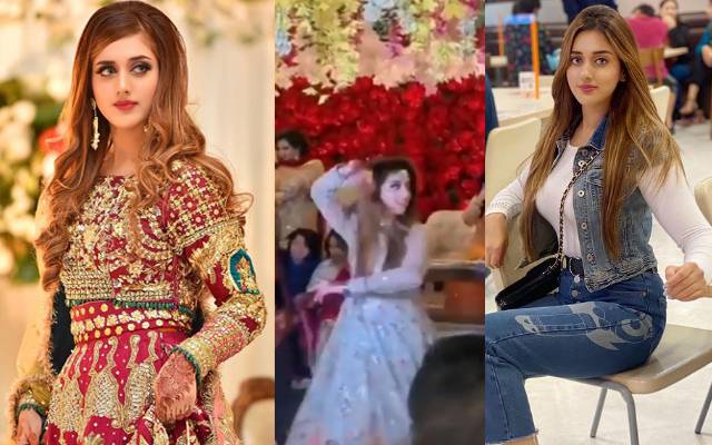 ٹک ٹاک کوئین جنت مراز کے ڈانس کی ویڈیو وائرل