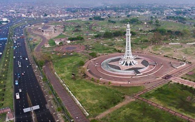 لاہور کو دو حصوں میں تقسیم کرنے کی تجویز 
