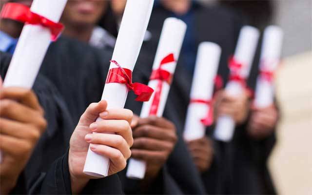  ماسٹرز اور پی ایچ ڈی ڈگریوں کیلئے سکالرشپس کا اعلان 