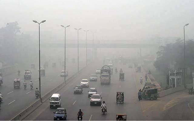 موسم کے تیور ایک بار پھر تبدیل،محکمہ موسمیات کی اہم پیشگوئی