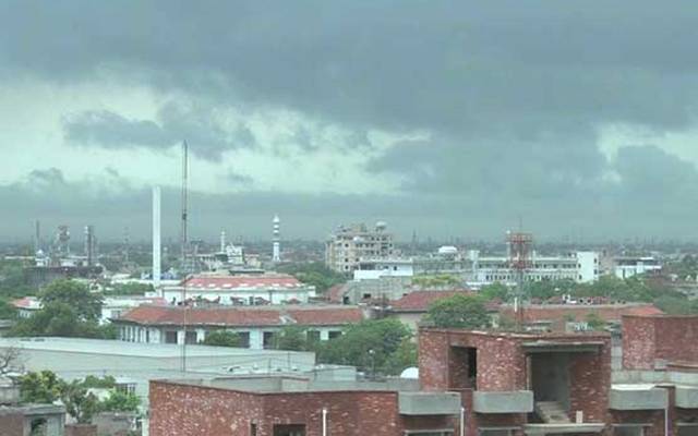 موسم کی تازہ ترین صورتحال، بارش کی پیشگوئی