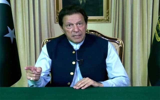 لاک ڈاؤن لگانا پڑا تو ذمہ دار اپوزیشن ہوگی: عمران خان