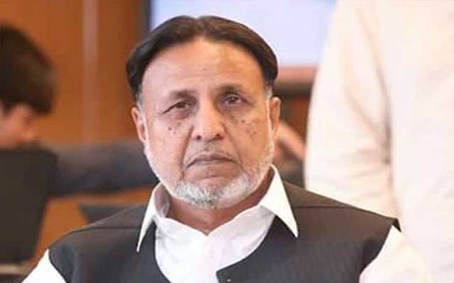 میاں محمود الرشید کا بغیر اپرول بننے والی ہاوسنگ سکیمیز سے متعلق بڑا انکشاف