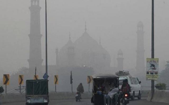 ماہرین نے لاہور کی فضا کو شہریوں کے لیے خطرناک قرار دے دیا