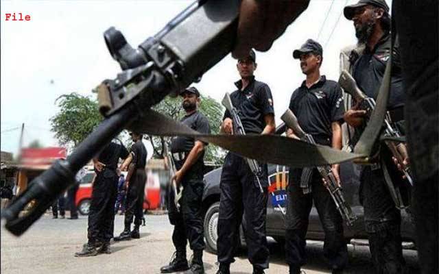لاہور میں پولیس اسٹیشن پر خود کش حملے کی کوشش ناکام، دہشتگرد ہلاک