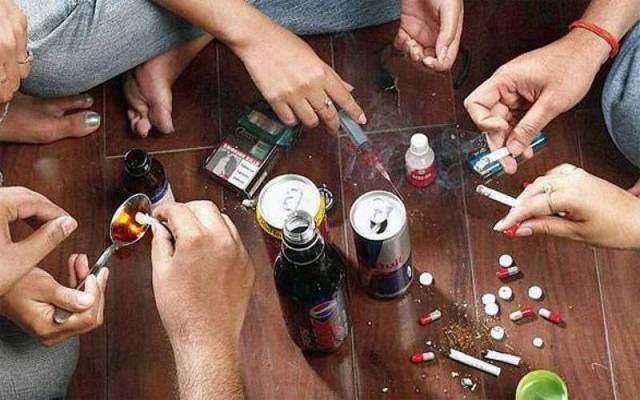 منشیات کا بڑھتا استعمال، معاشرے کیلئے وبال جان بن گیا