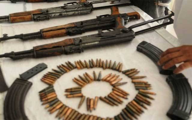 محکمہ داخلہ کا غیر قانونی اسلحہ کی فروخت روکنے کیلئے بڑا اقدام