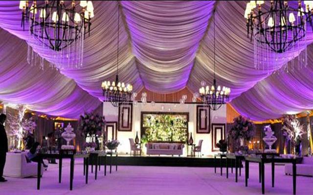 ان ڈور شادیوں پر پابندی، میرج ہالز مالکان نے متبادل انتظامات شروع کردیئے