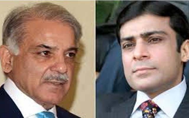  شہباز شریف اور حمزہ شہباز کی پیرول پر رہائی ، فیصلہ ہوگیا 
