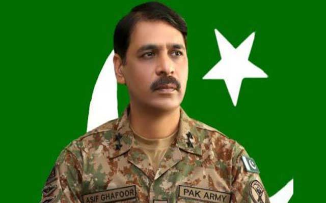 پاک فوج کے 6 میجر جنرلز کی ترقی 