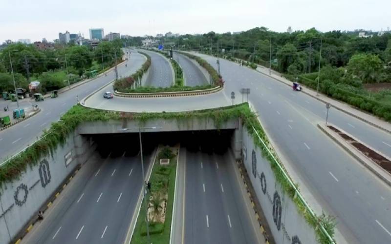 بزدار حکومت کا شاہکار نامکمل ،افتتاح ملتوی کردیا گیا