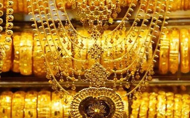  سونے کی قیمت میں حیرت انگیز کمی