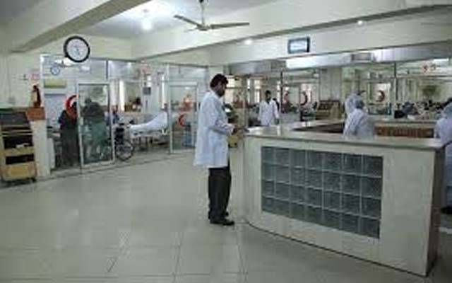 گھر سےکام کرنے کی پالیسی کا اطلاق ہسپتالوں پر نہیں ہوگا 