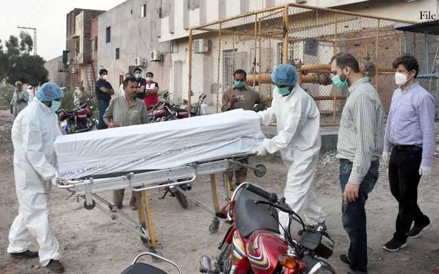 لاہوریوں پر کورونا قہر بن کرٹوٹ پڑا