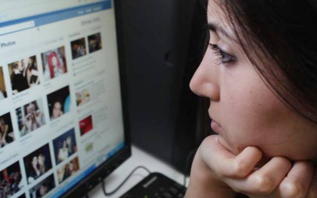 سوشل میڈیا پر جنسی ہراسگی کے واقعات میں اضافہ