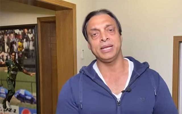 شعیب اختر نے نیوزی لینڈ کرکٹ بورڈ کو کھری کھری سنا دیں