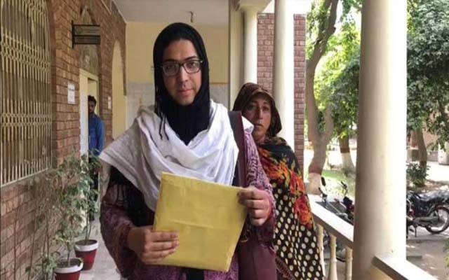 خواجہ سرا نے پاکستان کا نام روشن کردیا 