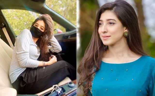 اداکارہ مریم نفیس بھی کورونا وائرس کا شکار ہوگئیں