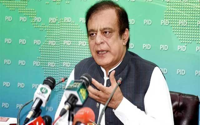 معیشت بیمار ہو تو آئی ایم ایف کے پاس جانا ہی پڑتا ہے: شبلی فراز