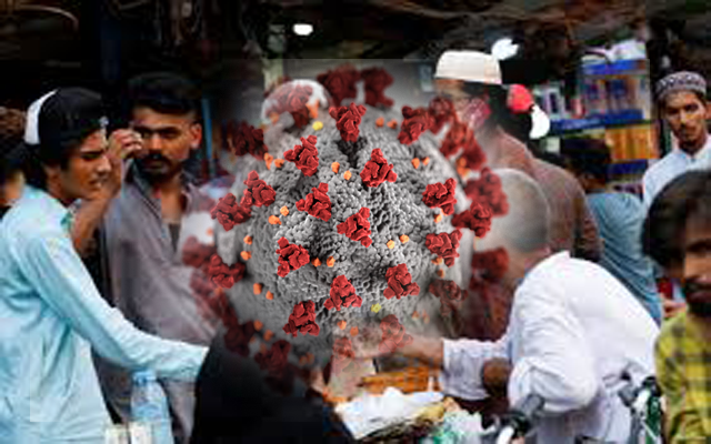 کورونا کے وار تیز ہوگئے،مریضوں کی شرح میں دن بدن اضافہ 