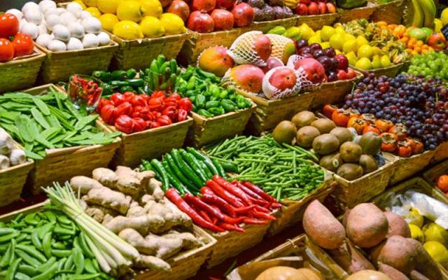 تبدیلی حکومت کی مہربانیاں،  سبزیوں اور پھل پھر سے مہنگے ہو گئے