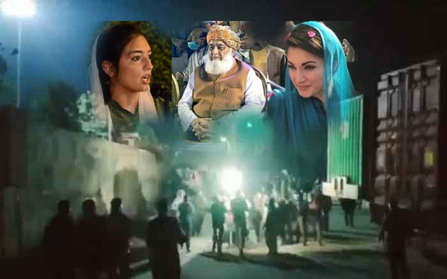 ملتان پاور شو:حکومت نے گھٹنے ٹیک دئیے