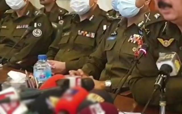 حکومت نے پولیس افسران کو خوش کردیا