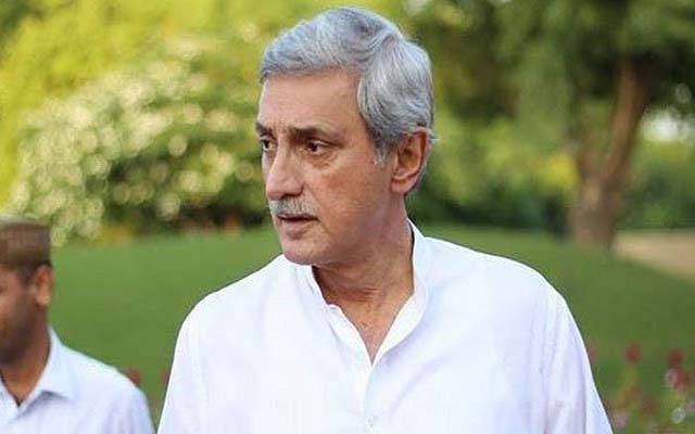 جہانگیر ترین کی درخواست 2 رکنی بنچ کو بھجوانے کی سفارش 