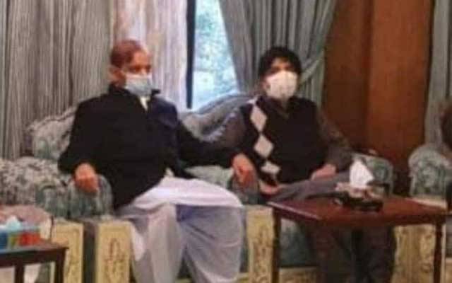  چودھری نثار کی شہبازشریف سےون آن ون ملاقات