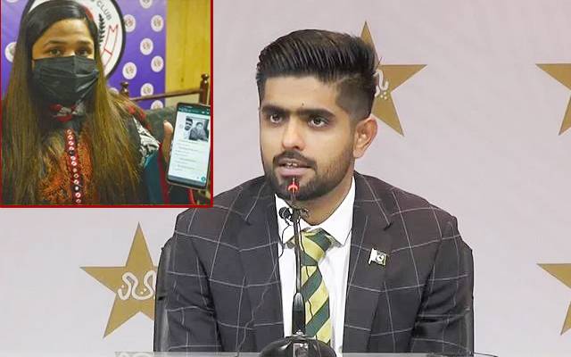 بابر اعظم پرجنسی تعلقات کےسنگین الزامات پرپی سی بی کا موقف سامنے آگیا