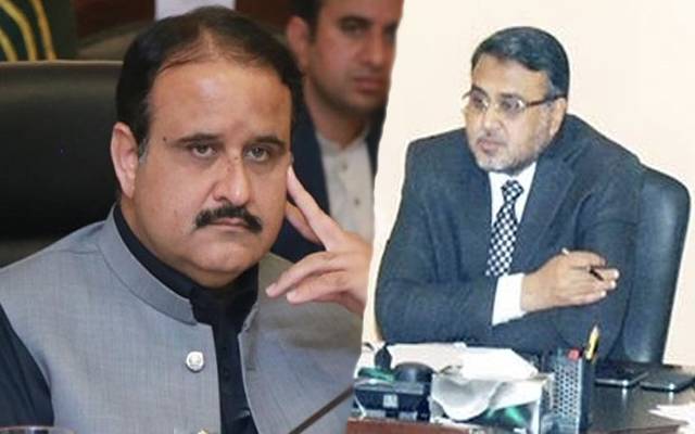 عدالتی حکم عدولی پر وزیراعلیٰ پنجاب اور چیف سیکرٹری کو نوٹس جاری