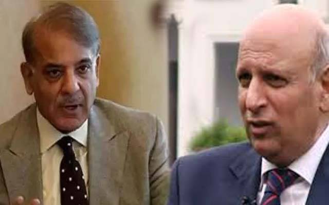 شہباز شریف سے تعزیت کرنیوالوں کا تانتا، پیرول میں توسیع مانگ لی 