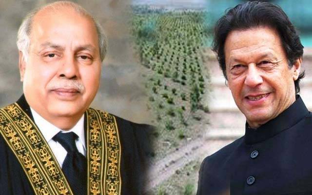 سپریم کورٹ نے تحریک انصاف کے اہم منصوبے کا نوٹس لے لیا 