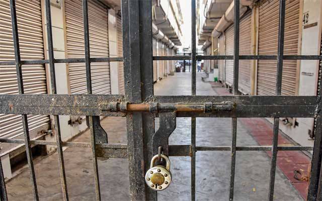 لاہور کے 26 علاقوں میں سمارٹ لاک ڈاؤن